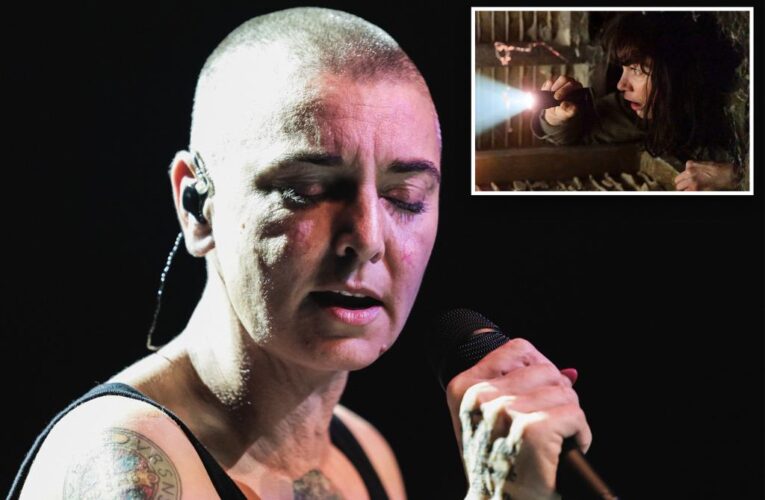 Sinéad O’Connor’s ‘The Magdalene Song’ debuts on BBC show after death