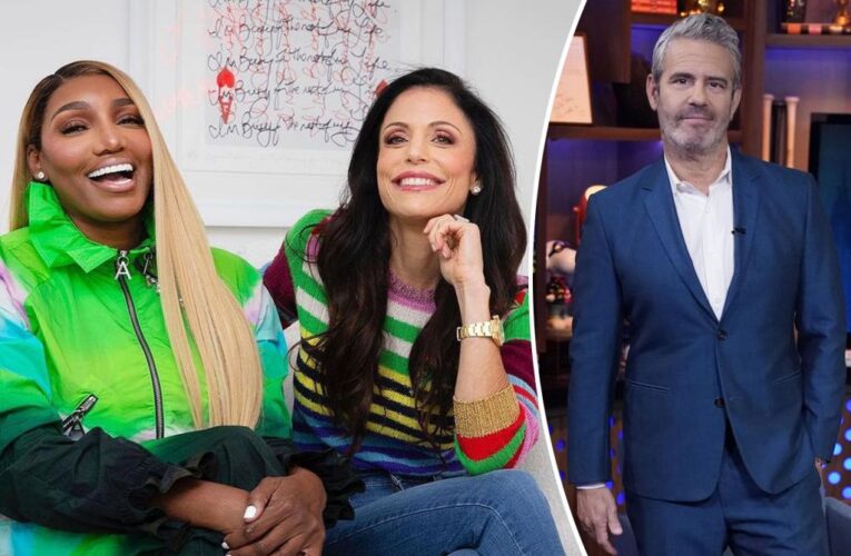 Bethenny Frankel slams Andy Cohen for asking ‘problematic’ questions on ‘WWHL’