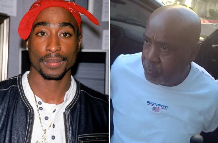 Cops likely waited over two decades to arrest Tupac murder suspect Duane ‘Keefe D’ Davis so he would air more confessions: expert