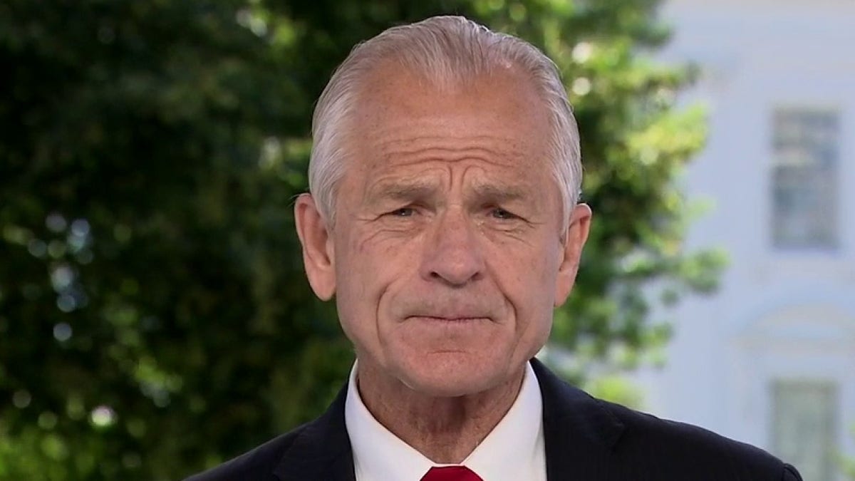 Peter Navarro