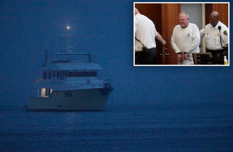Nantucket yacht partyers ‘had been making pornographic films’ before doctor Scott Burke’s arrest: report