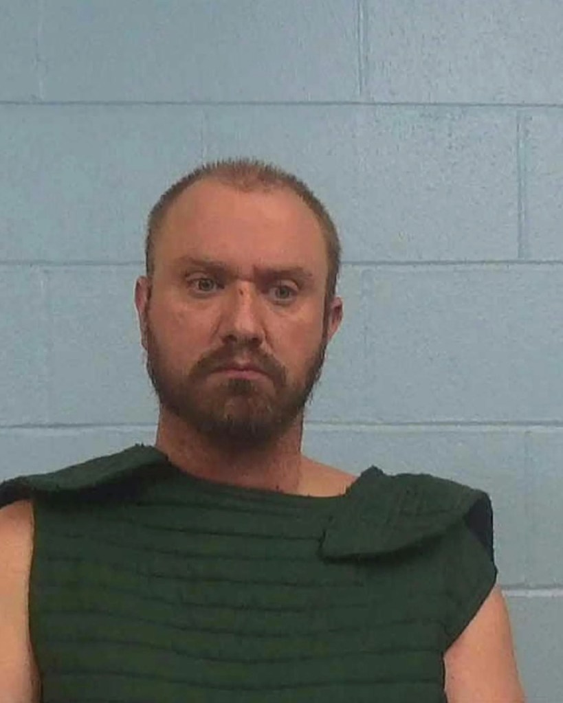 Daniel Logan is being charged with injury to the child, along with aggravated assault in connection to attacking the boy's mother. 