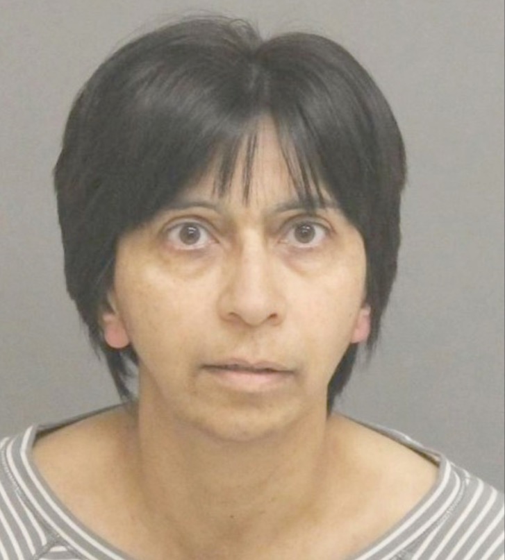 Karima Manji, 50, is accused of defrauding the March of Dimes of $800,000. 