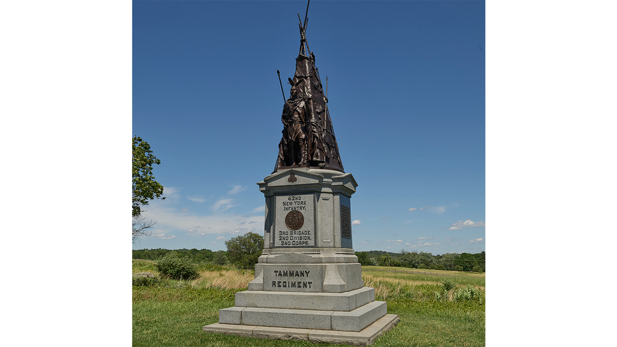 Gettysburg Monument