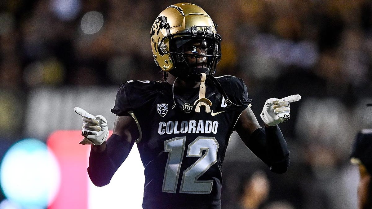 Travis Hunter vs Colorado State