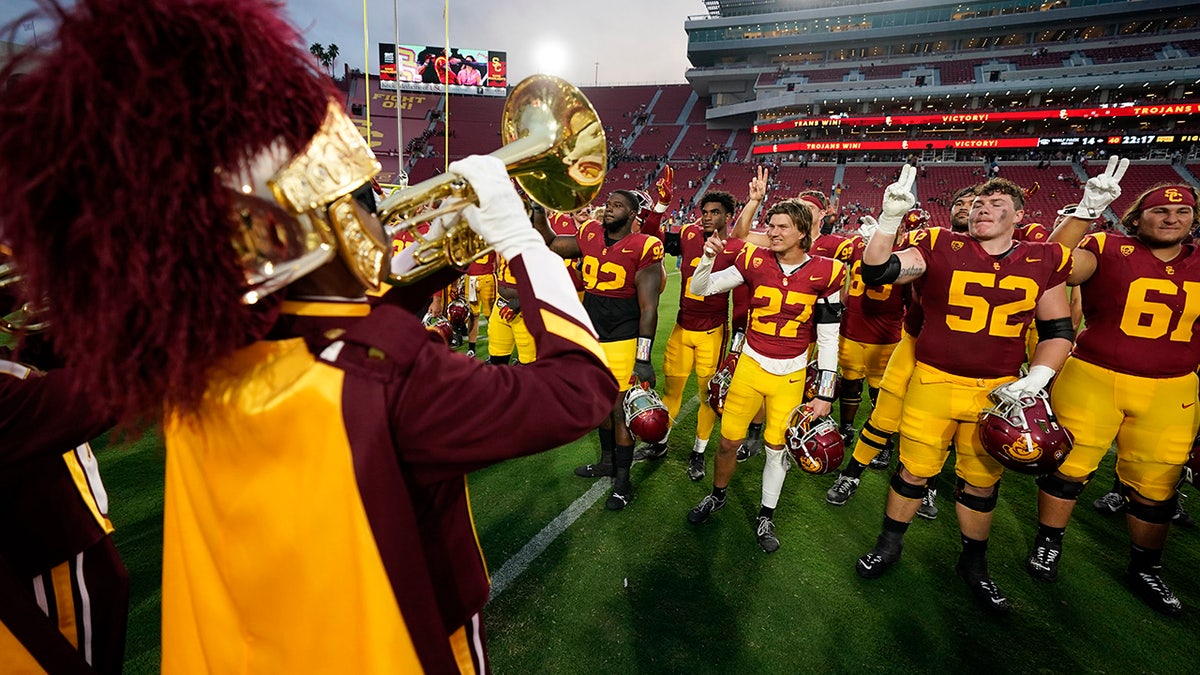 USC celebrates