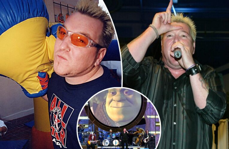 Smash Mouth singer Steve Harwell, 56, ‘on deathbed’ in hospice