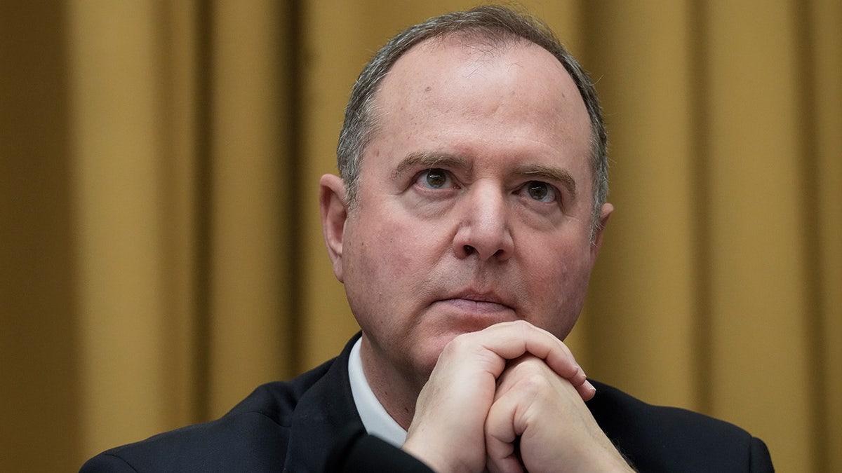 Democratic California Rep. Adam Schiff