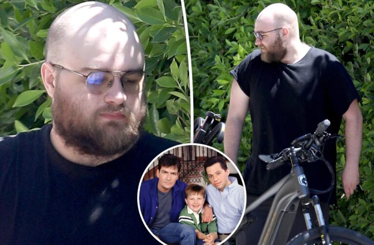 What ‘Two and a Half Men’ actor Angus T. Jones looks like now