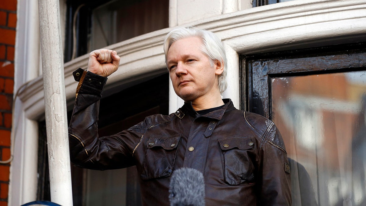 Julian Assange