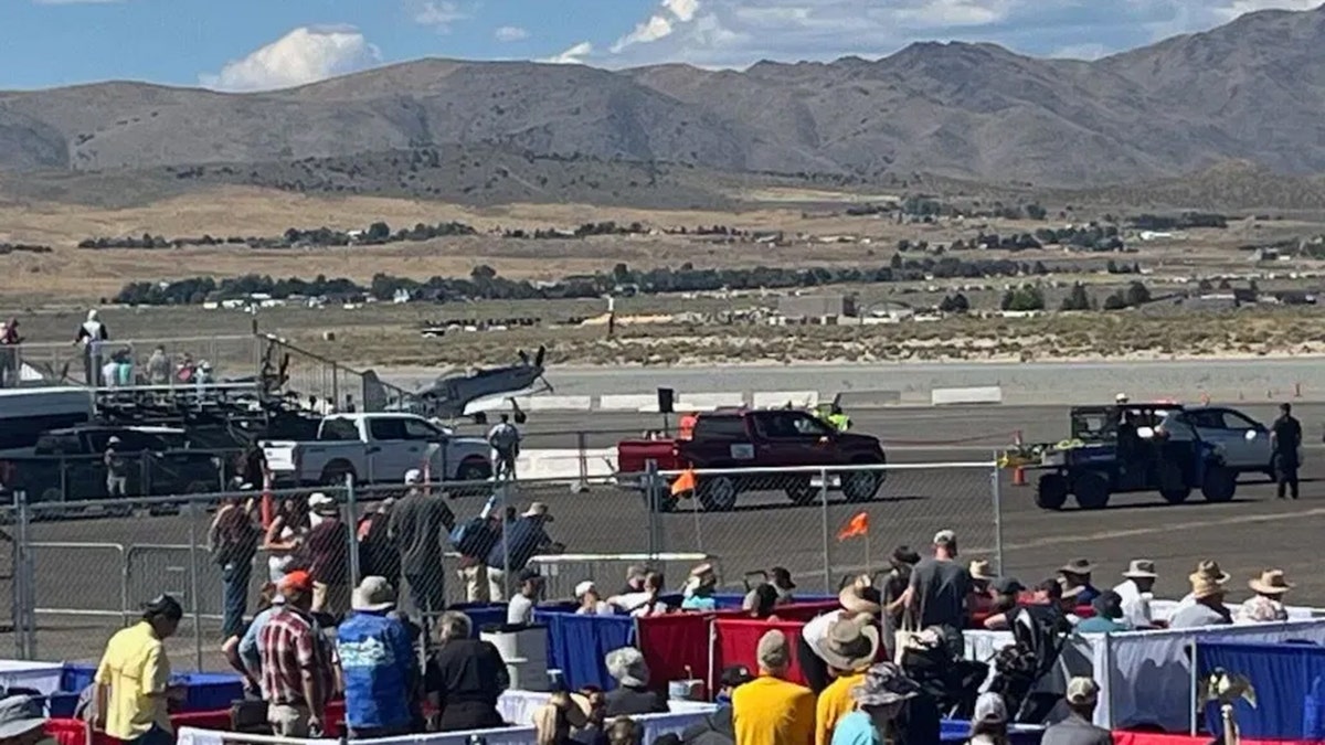 reno air races crash