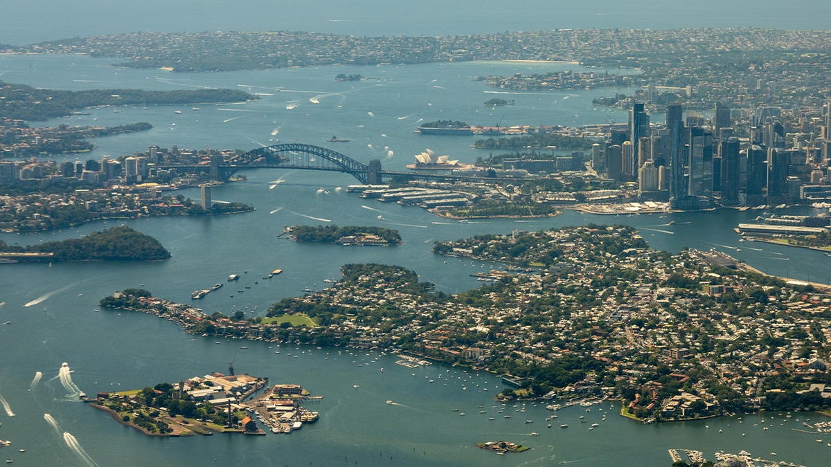 Sydney, Australia 