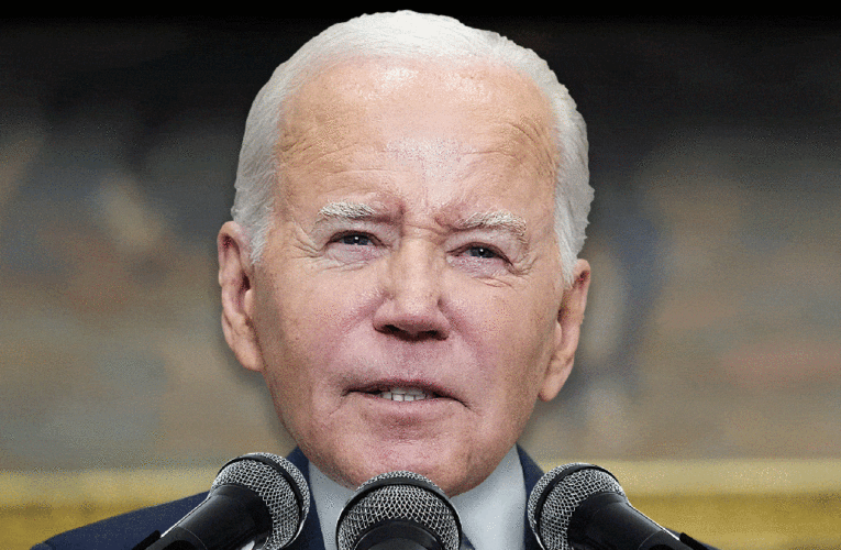 Biden’s gaffetastic week – more than a dozen lies and bumbles