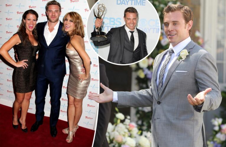 Mother of Emmy winning ‘General Hospital’ actor Billy Miller reveals son died of suicide