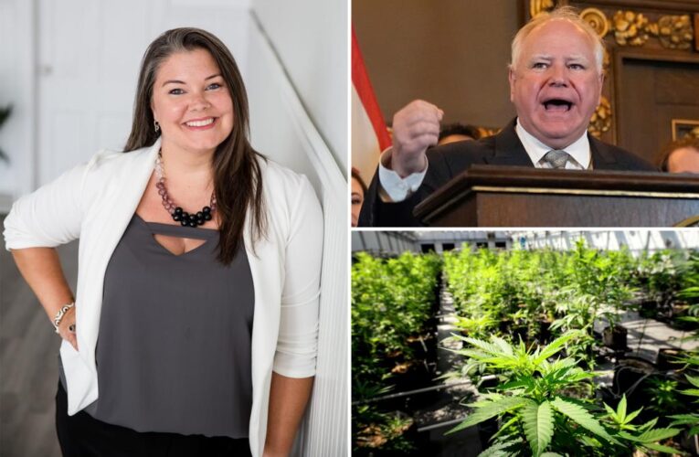 Minnesota’s first cannabis regulator Erin DuPree resigns after allegations of illegal sales