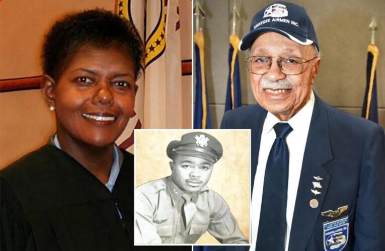 Retired Chicago judge Patricia Martin disbarred over stealing $240K from Tuskegee Airman uncle Oscar Wilkerson