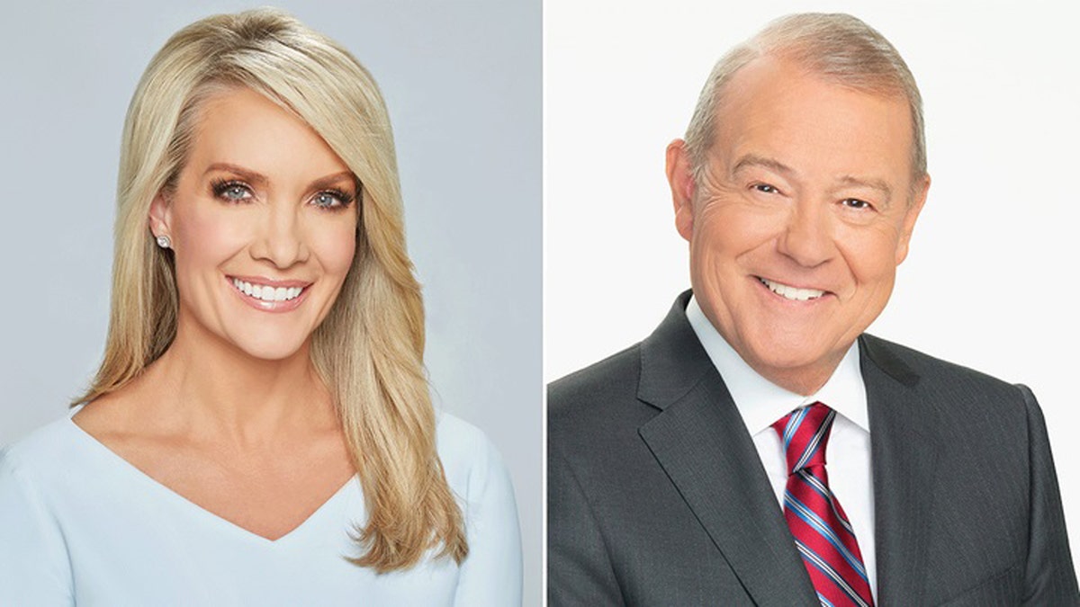 Dana Perino, Stuary Varney