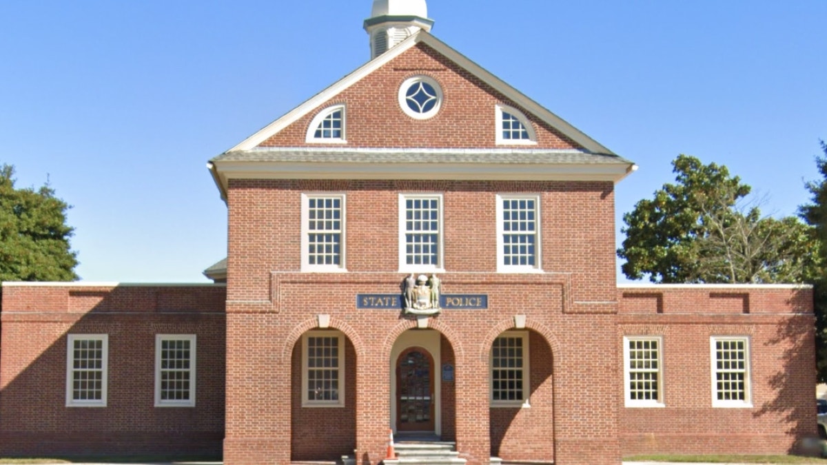 Delaware State Police building