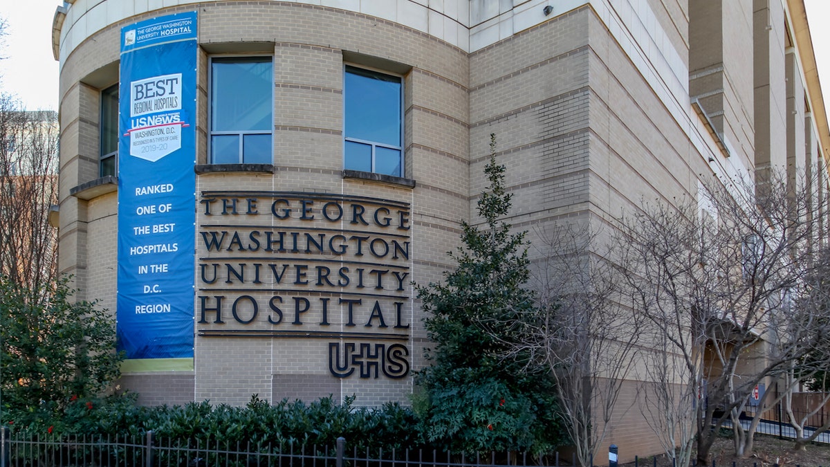 George Washington University Hospital