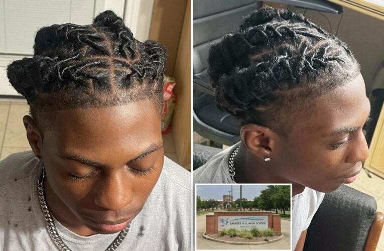 Black student suspended for his hairstyle, school denies discrimination