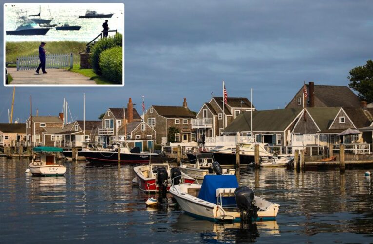 Nantucket Harbor 70-foot yacht carrying guns, drugs and prostitutes discovered: report