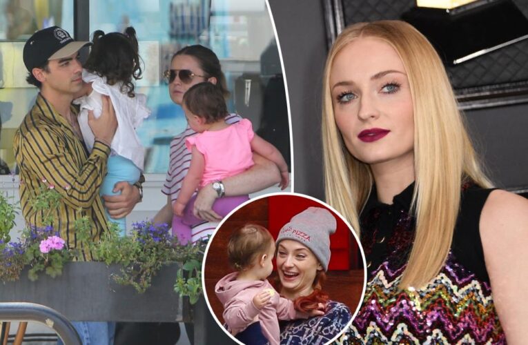 Sophie Turner, Joe Jonas will keep kids in NYC amid divorce battle