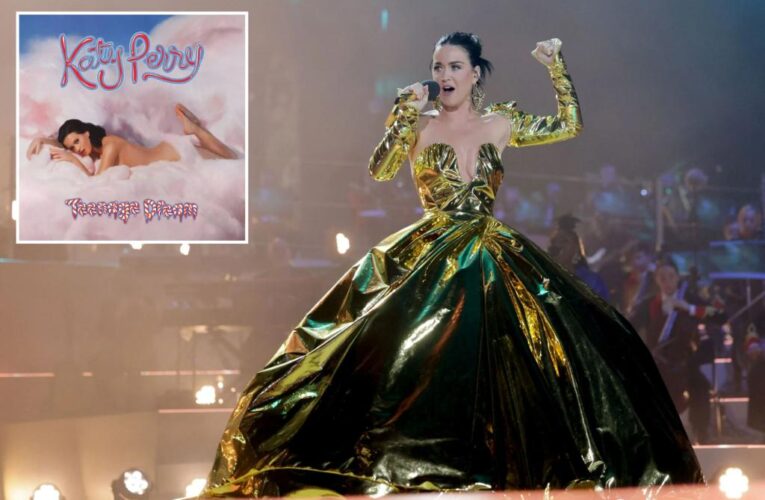 Katy Perry sells rights to five albums to buyout firm for $225M
