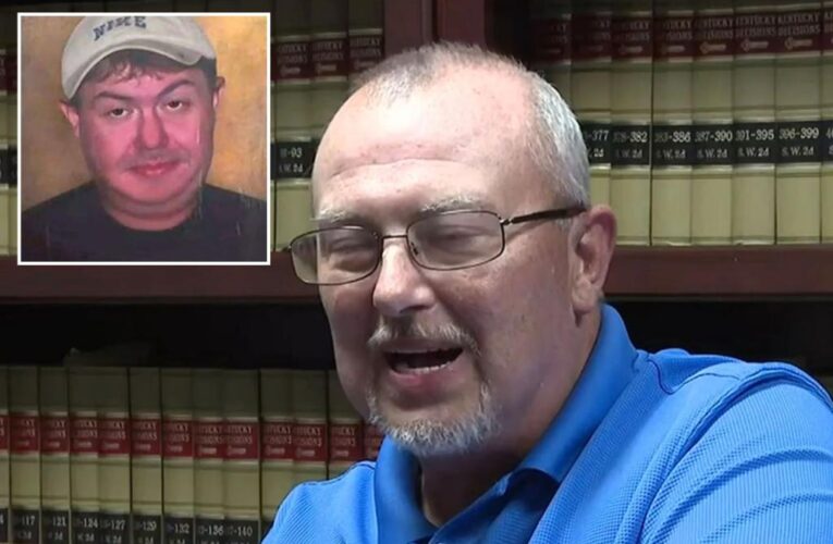 Kentucky coroner left man’s body in hot SUV overnight, causing staff, visitors to vomit from ‘putrid’ smell: suit