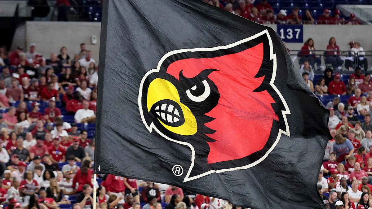 Louisville flag