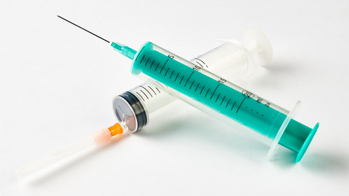 Medical syringes