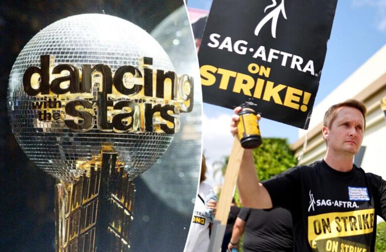 SAG-AFTRA supports actors competing on ‘Dancing with the Stars’