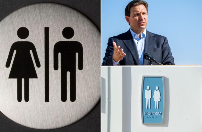 Florida university system considers punishing faculty who don’t use restrooms according to biological sex