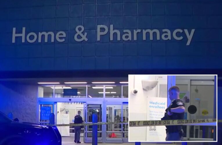 Two dead after apparent murder-suicide in Georgia Walmart: police