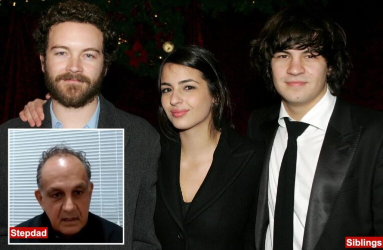 Danny Masterson’s ex-stepdad accuses siblings of lying to help ‘That ’70s Show’ star