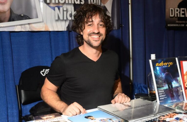 ‘American Pie’ star Thomas Ian Nicholas unrecognisable 24 years later