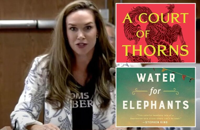 Maryland county battle heats up over ‘sexually explicit’ books in schools as mom vows to appeal decision