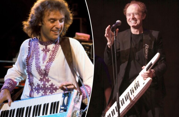 ‘Dream Weaver’ singer Gary Wright dead at 80