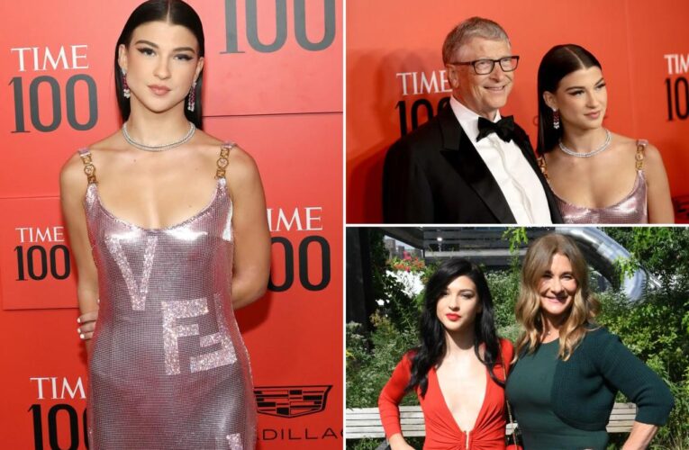 Bill Gates’ daughter Phoebe’s lavish life revealed as tech heiress says she’s not ‘defined’ by wealth