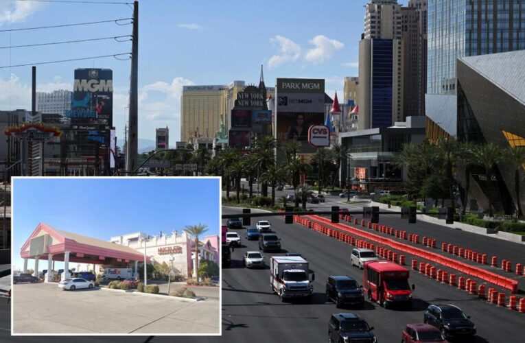 Las Vegas strip club Larry Flynt’s Hustler Club offering free lap dances after cyberattack