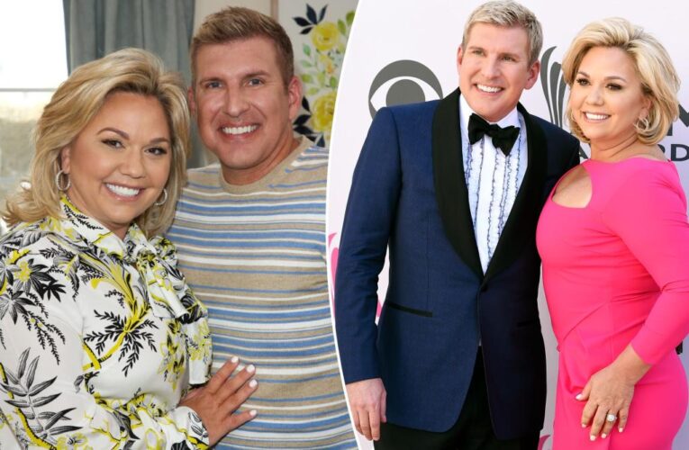 Todd and Julie Chrisley to get out of prison early