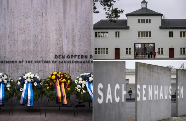 98-year-old German man is charged with accessory to murder at Nazi concentration camp