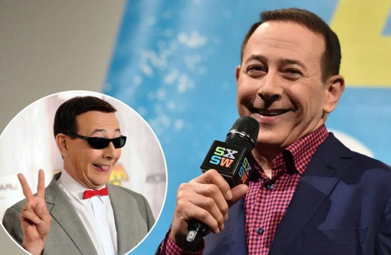 Pee-Wee Herman star Paul Reubens’ cause of death confirmed month after death