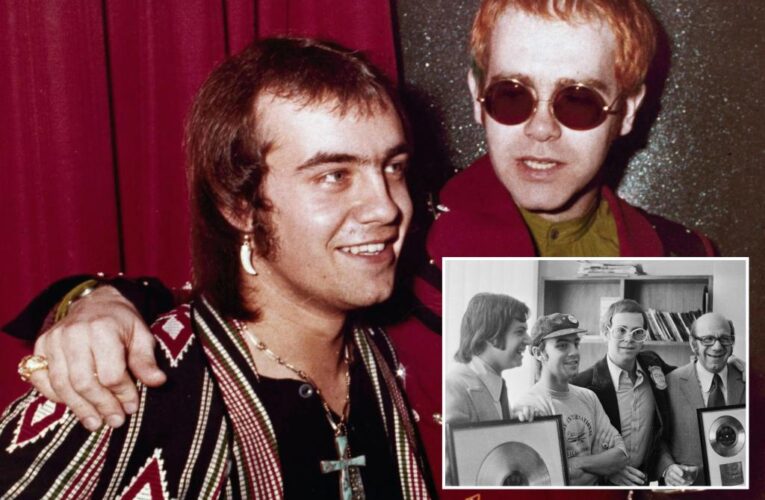 Lyricist Bernie Taupin reflects on a life with Elton John