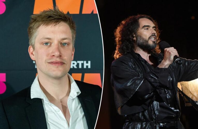 Daniel Sloss is ‘only’ comedian to stand up to Russell Brand, support his accusers in bombshell documentary
