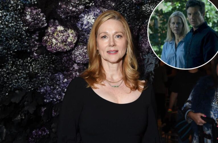 ‘Ozark’ star Laura Linney’s team member assaulted by aggressive autograph seeker during NYC Fashion week