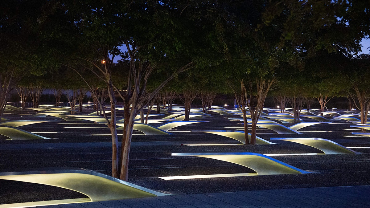 The Pentagon 9/11 Memorial