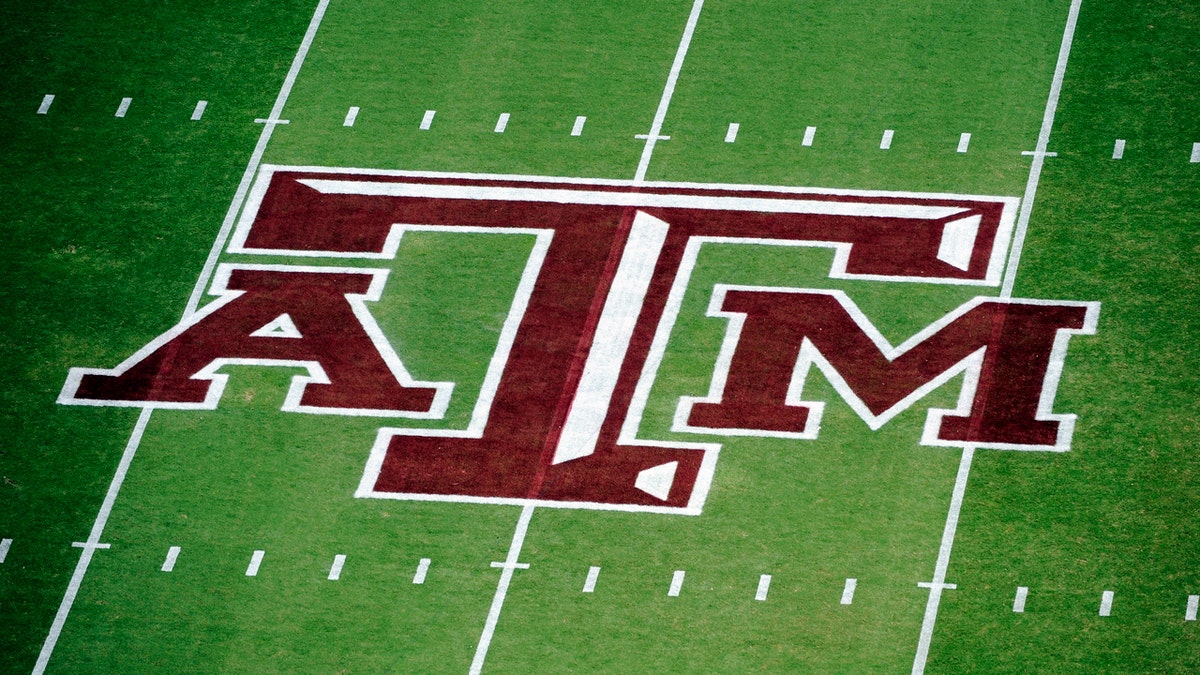 Texas A&M football field