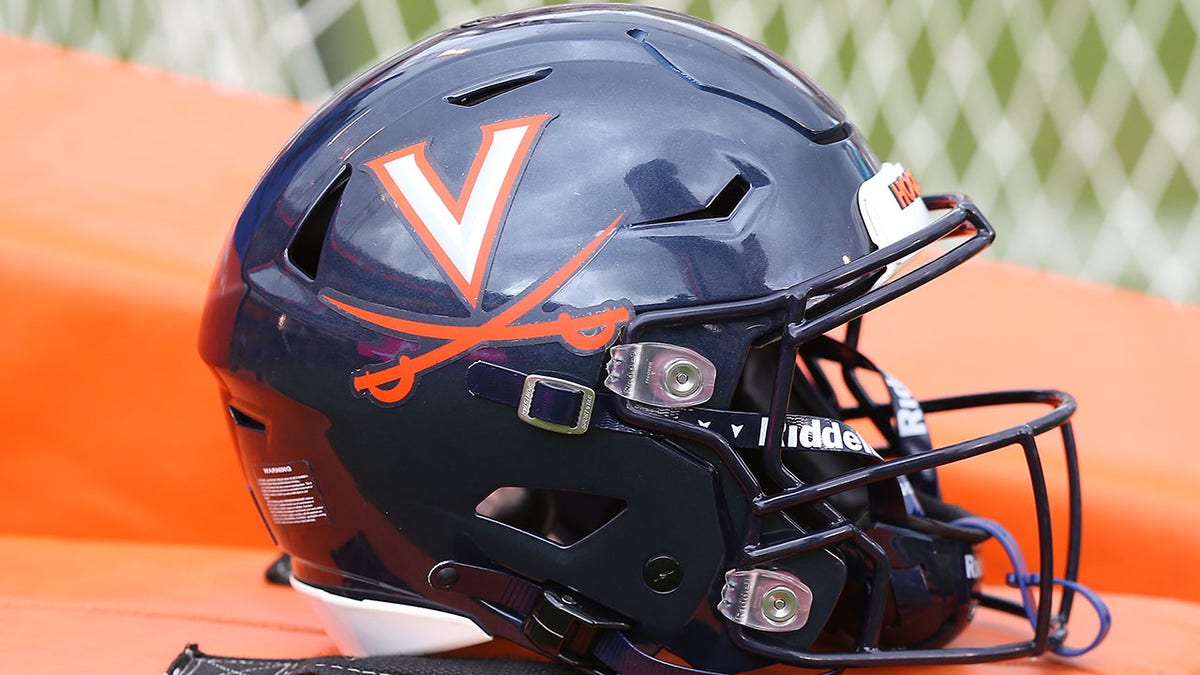 Virginia helmet