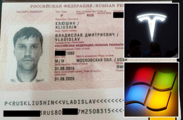 Russian Vladislav Klyushin sentenced for hack-trade scheme