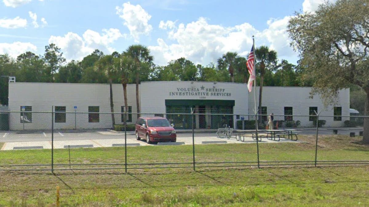 Volusia Sheriff's Office exteriors